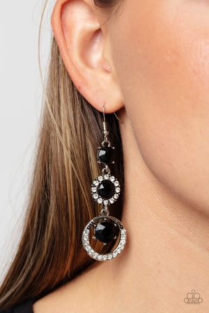 Enchanting Effulgence - Black