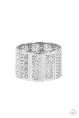 Thai Terrarium - Silver