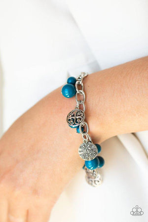 Lotus Lagoon - Blue