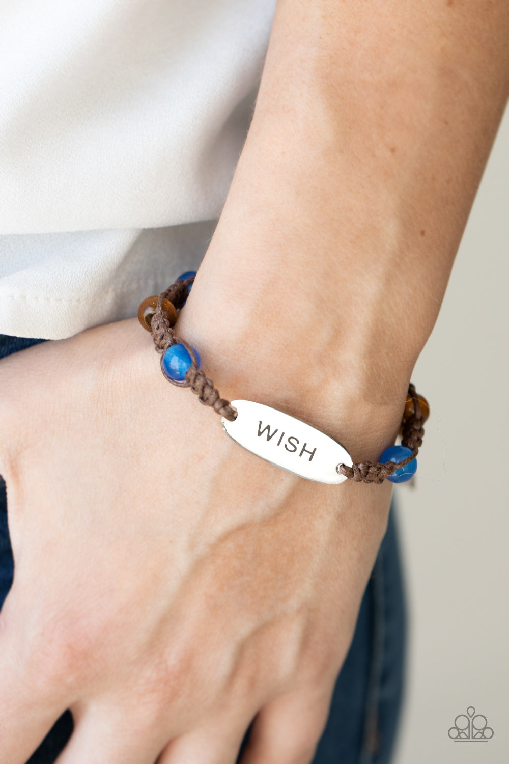 Wish This Way - Blue