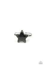Starlet Shimmer Ring - Star Glitter