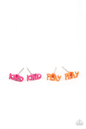 Starlet Shimmer Earrings - Inspirational