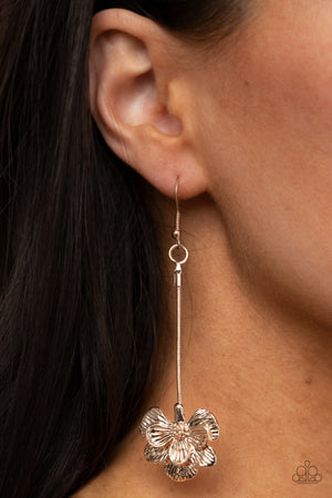 Opulent Orchid - Rose Gold
