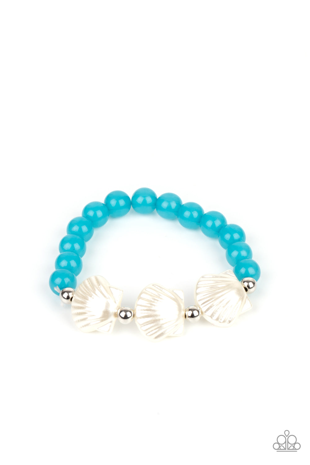 Starlet Shimmer Bracelet - Pearly Shells