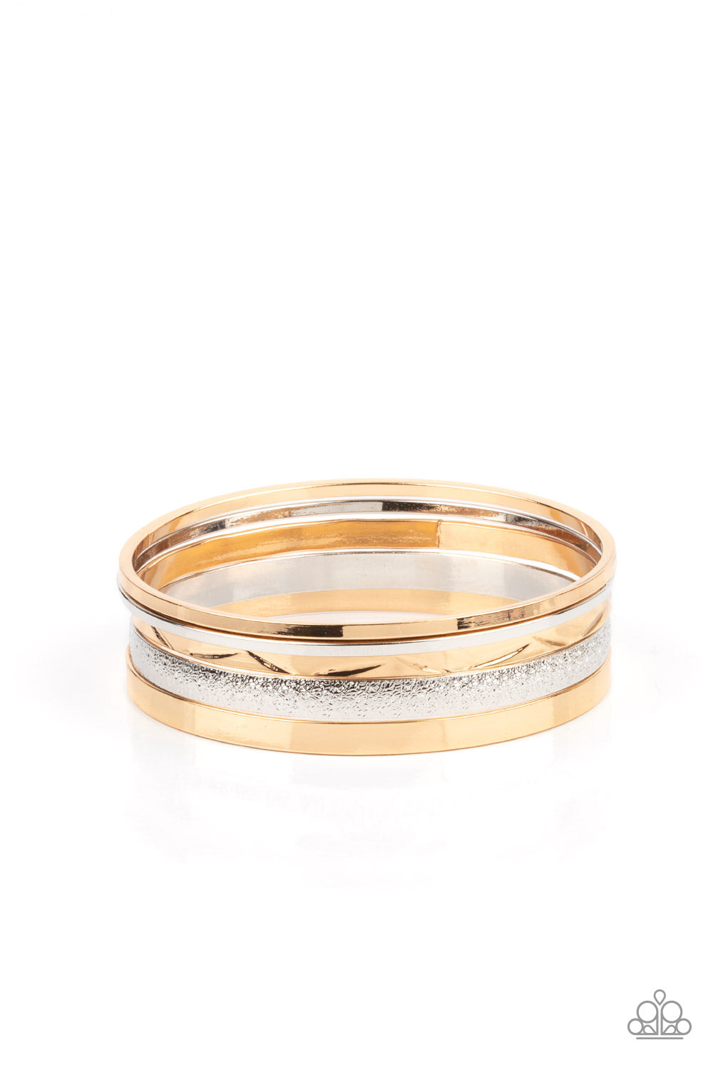 Stackable Style - Multi Bangles