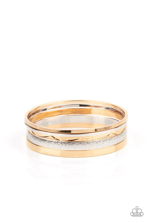 Stackable Style - Multi Bangles