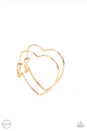 Harmonious Hearts - Clip-On