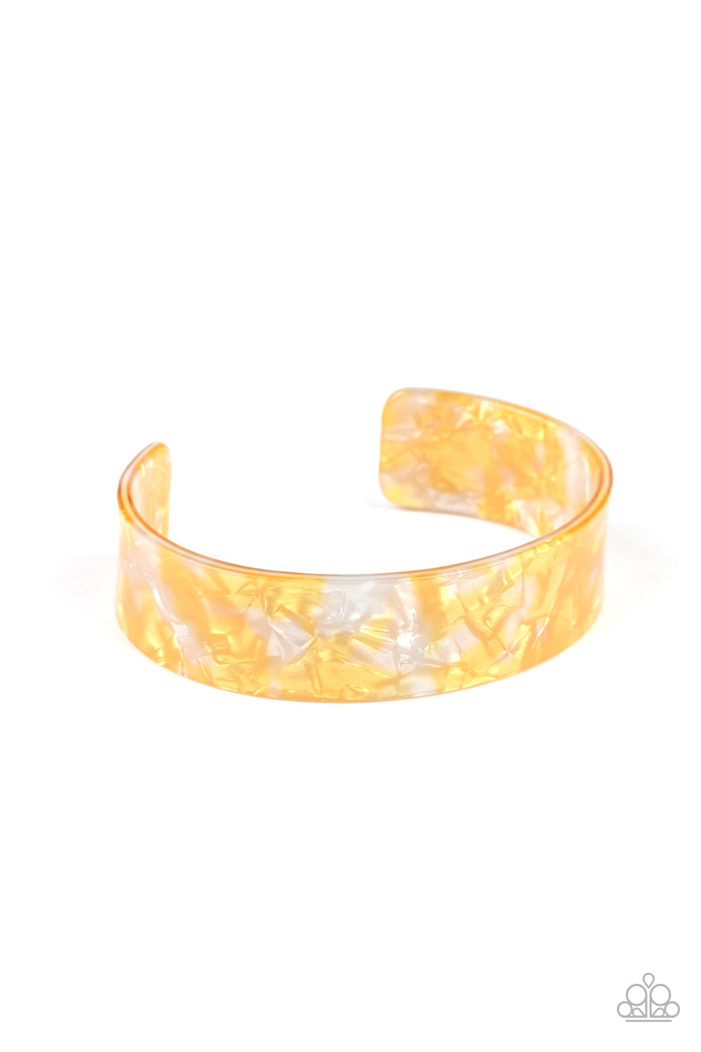 Glazed Daze - Yellow