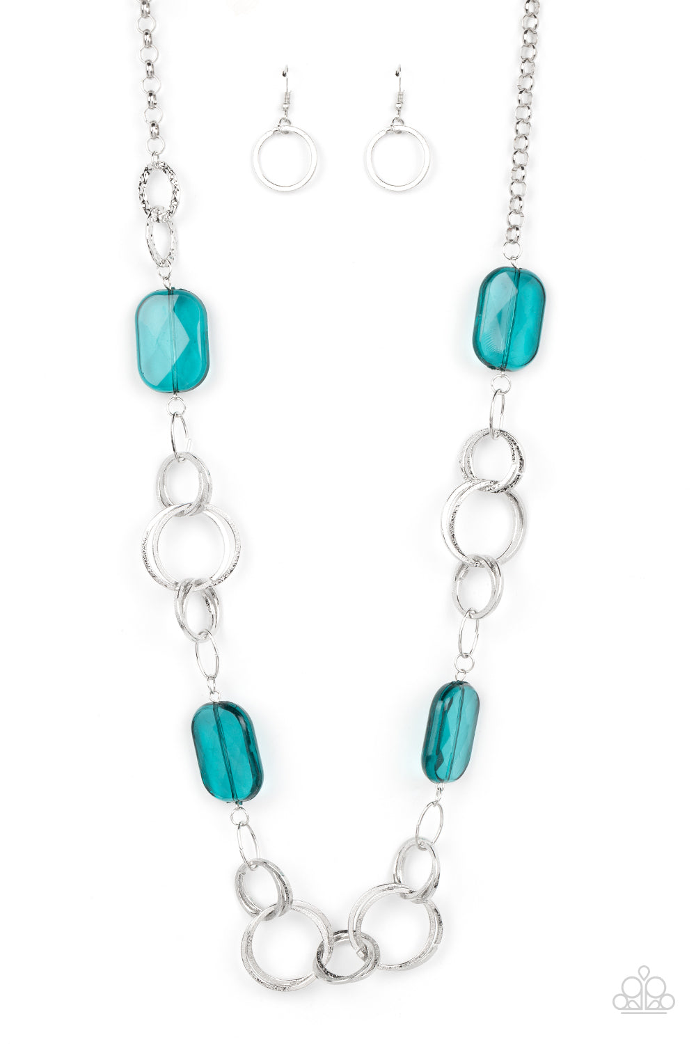 Stained Glass Glamour - Lanyard