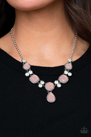 Crystal Cosmos - Pink