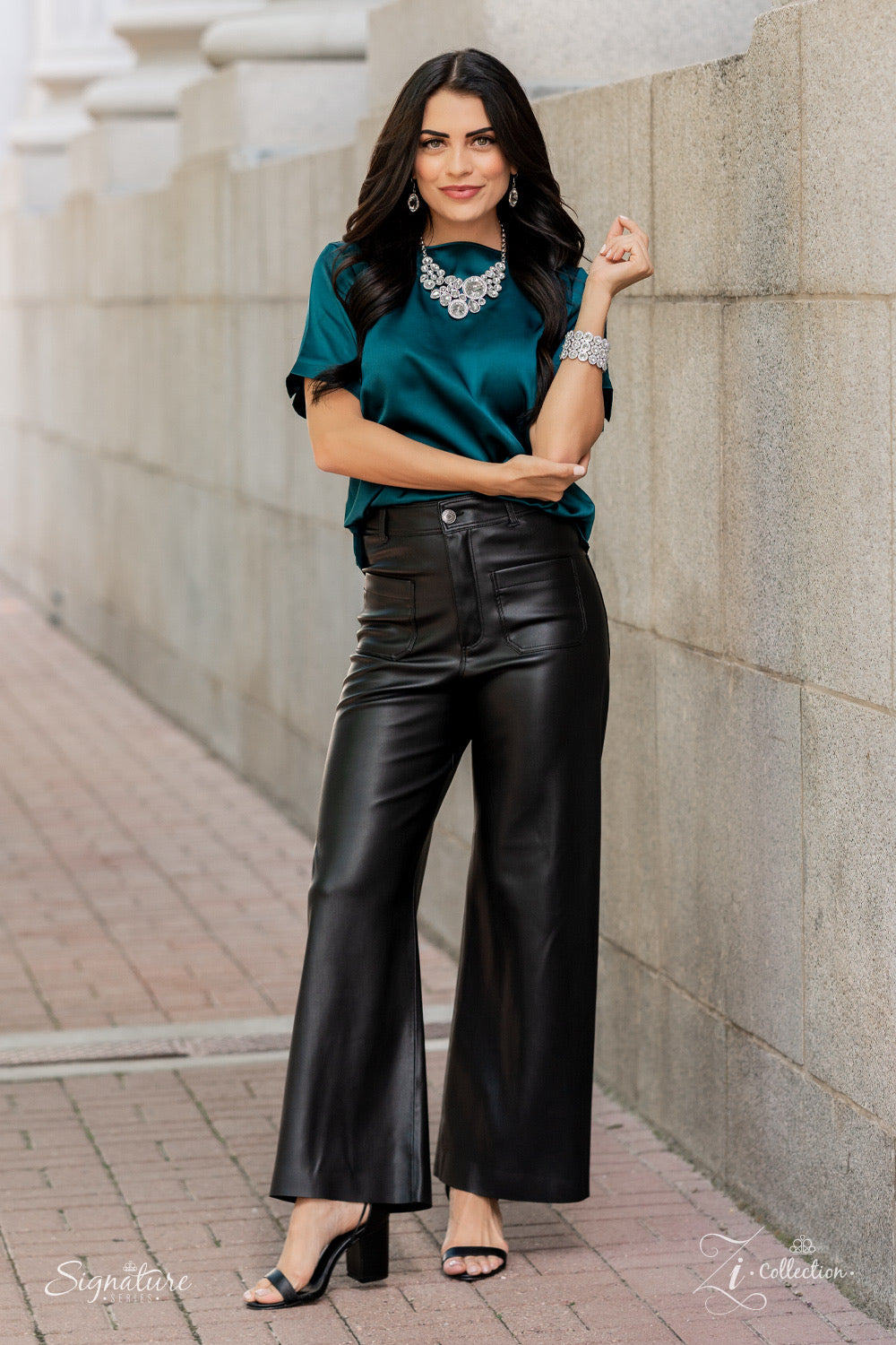 The Danielle - 2021 Zi Signature Collection