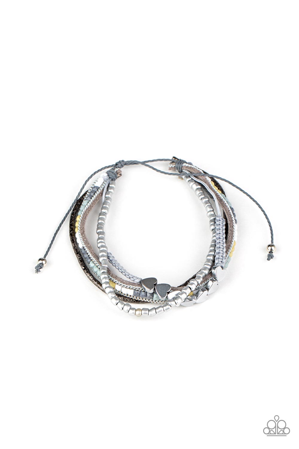 My HEARTS Will Go On - Silver Urban