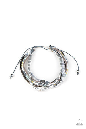 My HEARTS Will Go On - Silver Urban