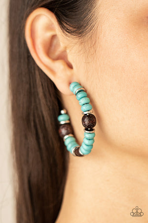 Definitely Down-To-Earth - Hoops