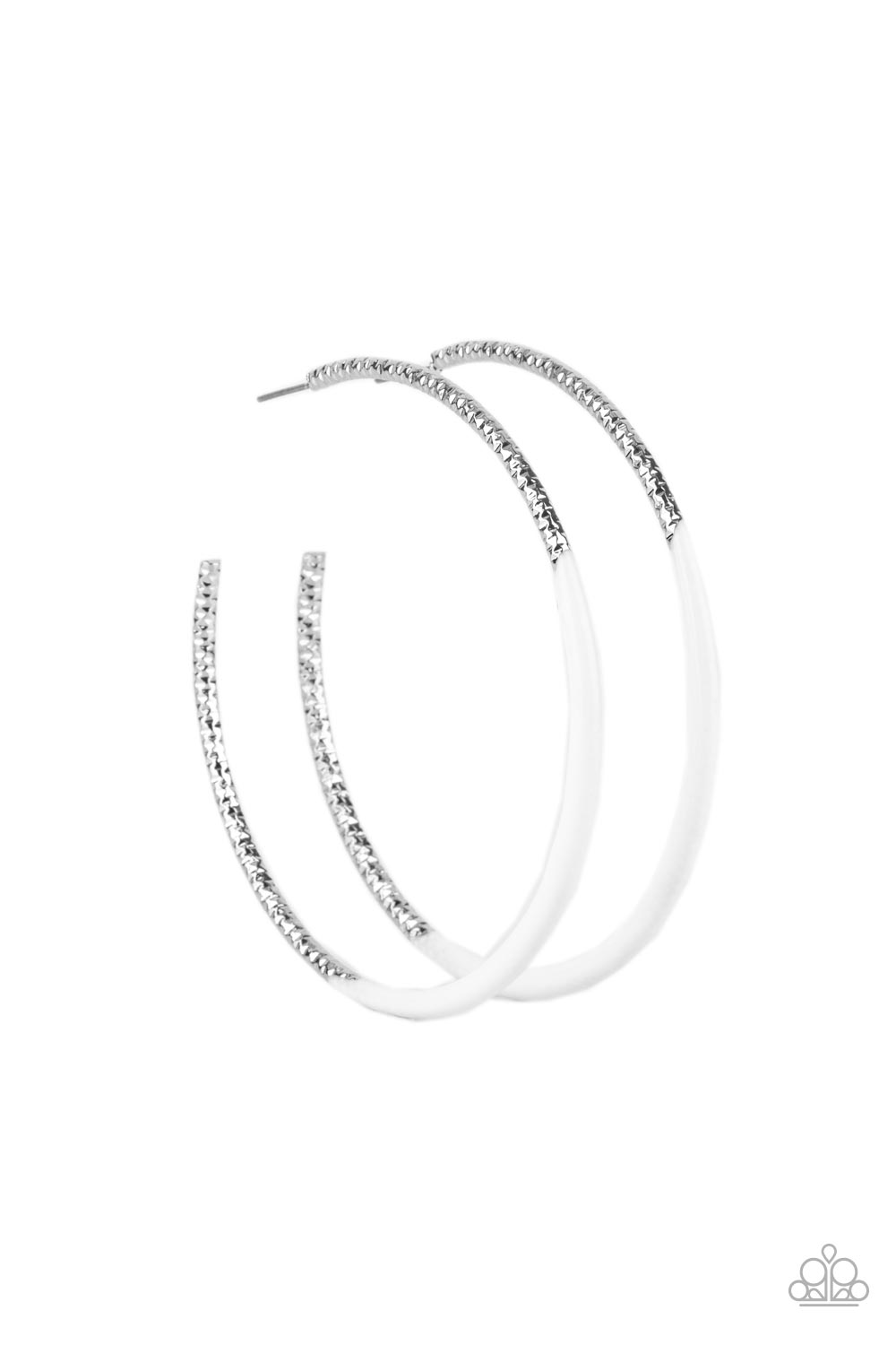 DIP, DIP, Hooray! - White Hoop