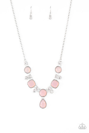 Crystal Cosmos - Pink