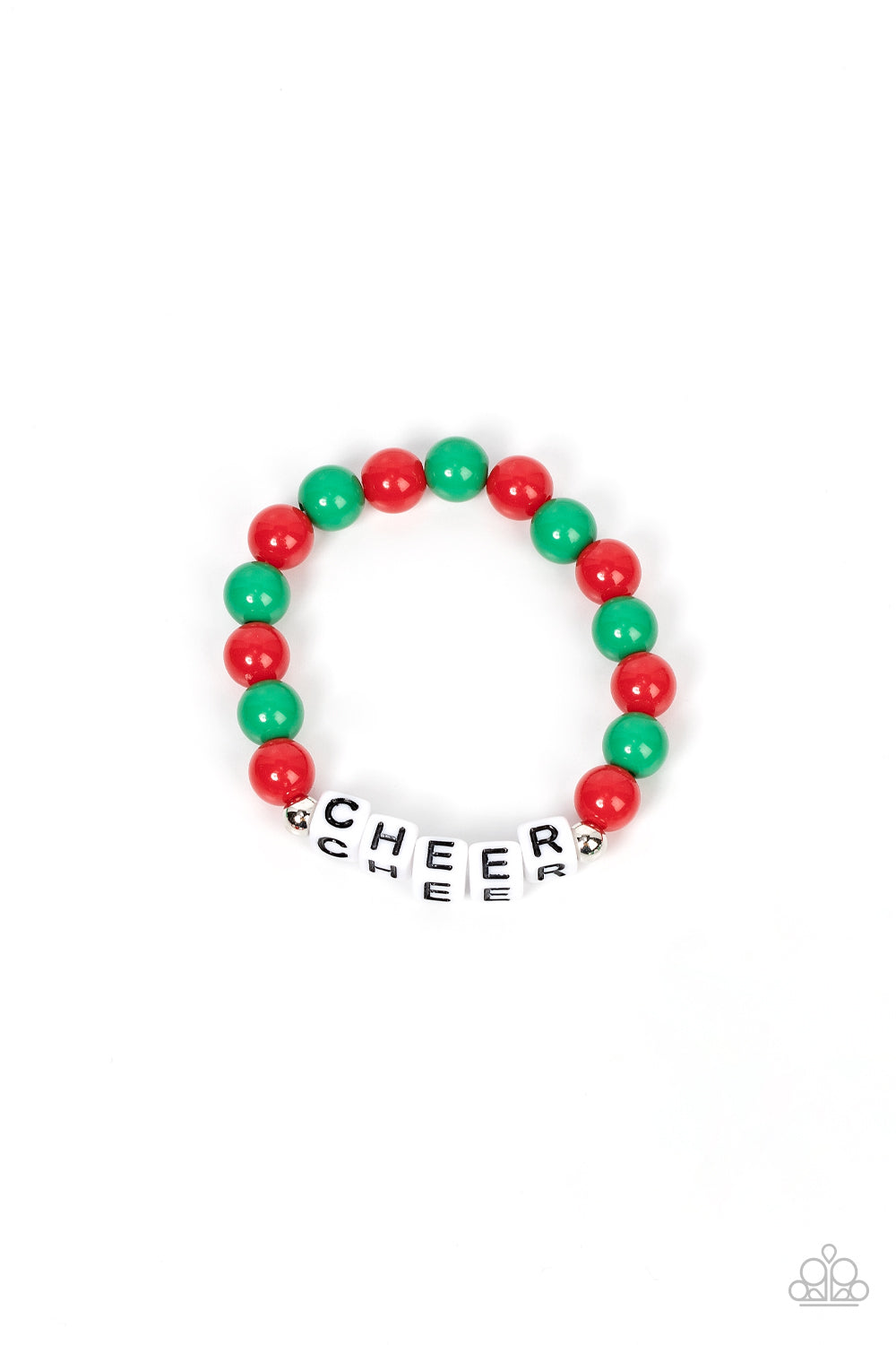 Starlet Shimmer Bracelets - Joyful Sayings