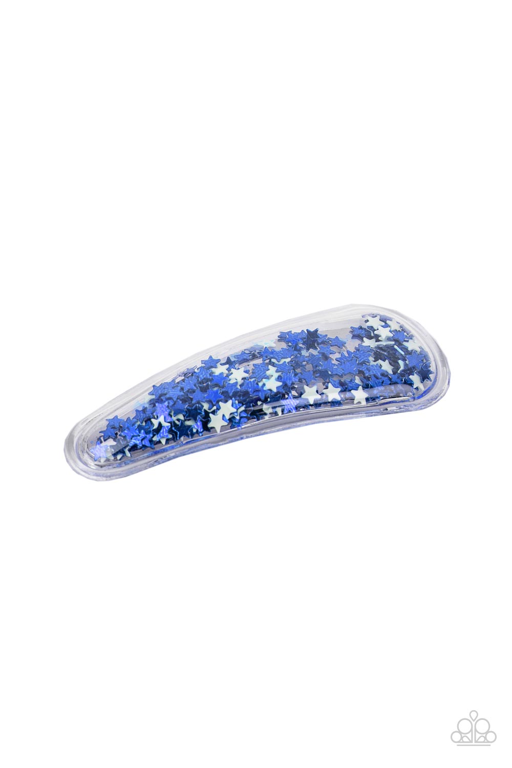 Oh, My Stars and Stripes - Hair Clip