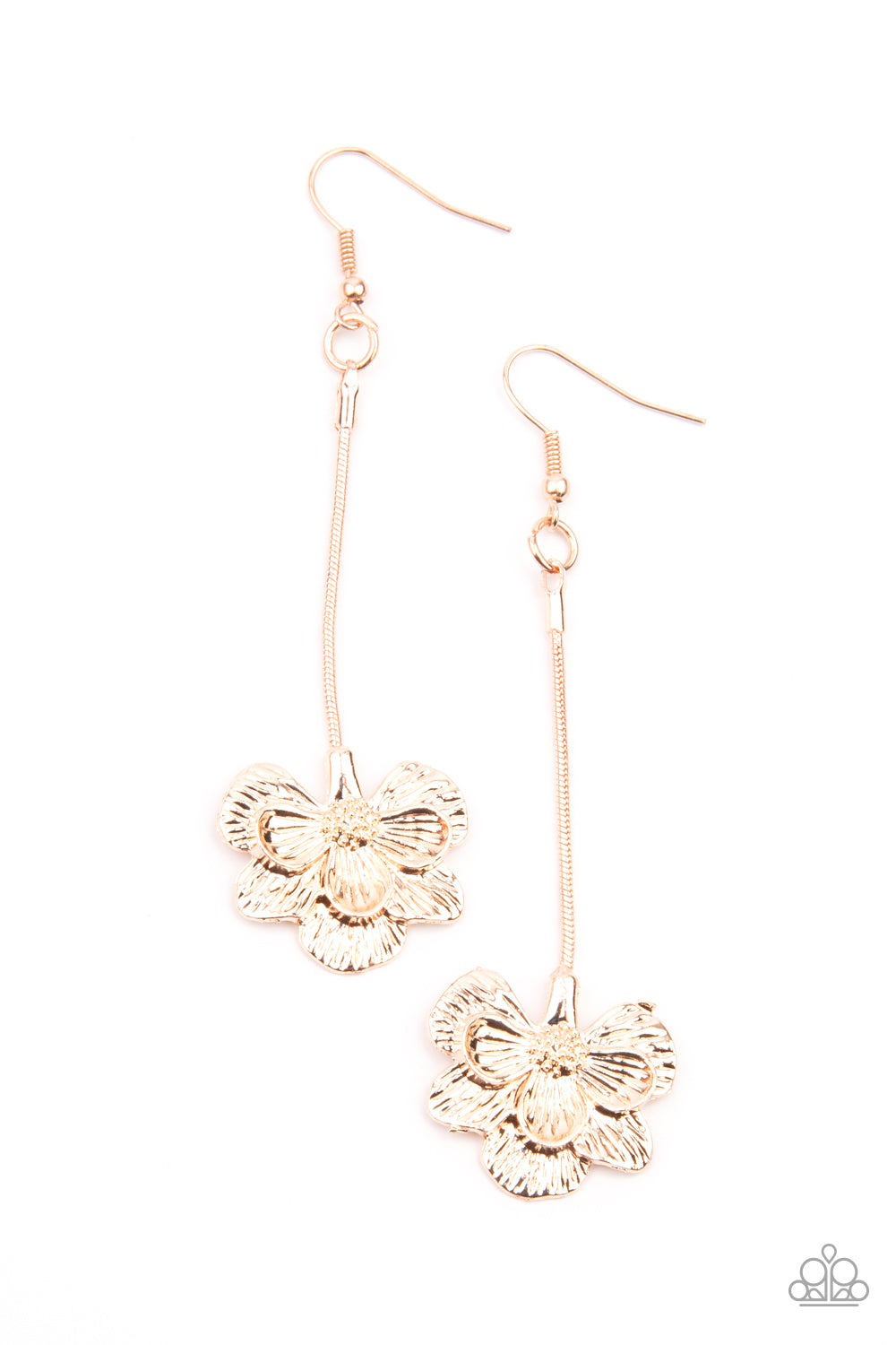 Opulent Orchid - Rose Gold