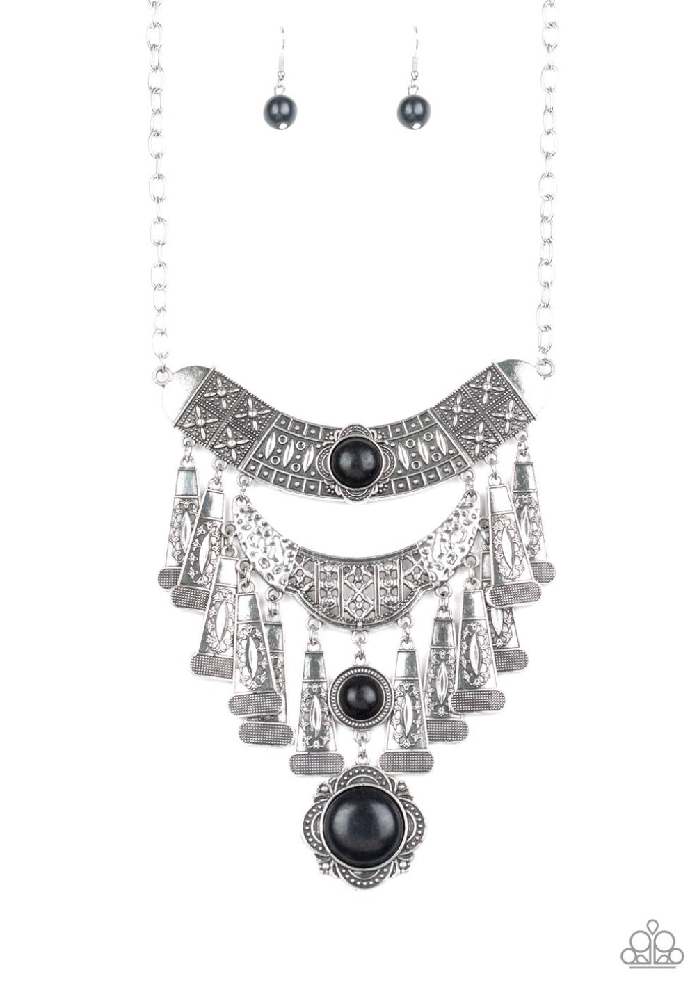 Sahara Royal - Black