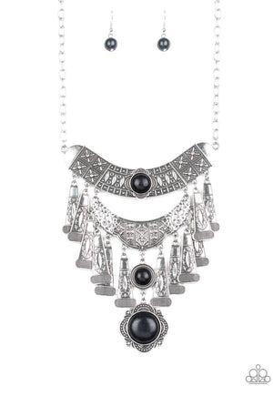 Sahara Royal - Black