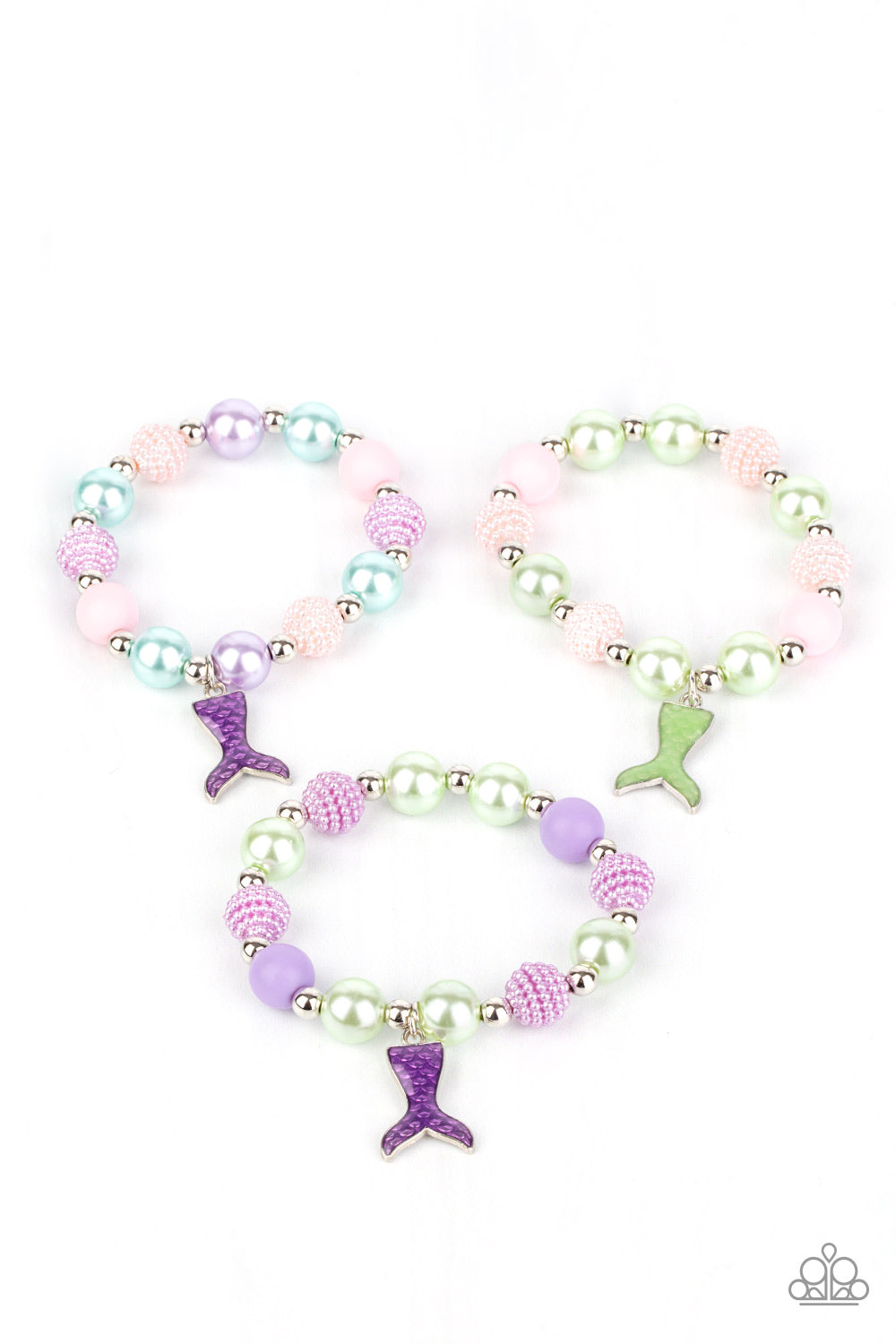Starlet Shimmer Bracelet - Mermaid Tails