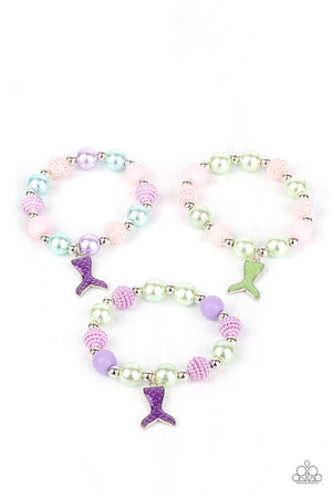 Starlet Shimmer Bracelet - Mermaid Tails