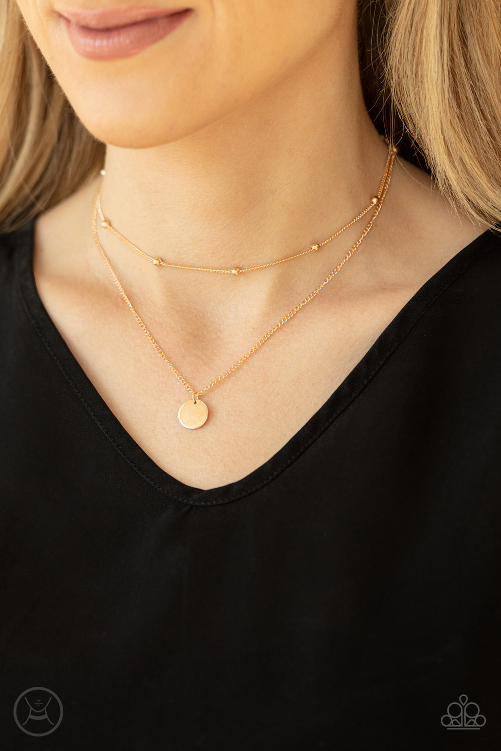 Modestly Minimalist - Choker
