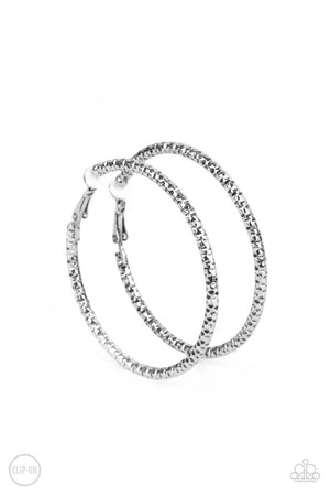 Subtly Sassy - Clip-On Hoops