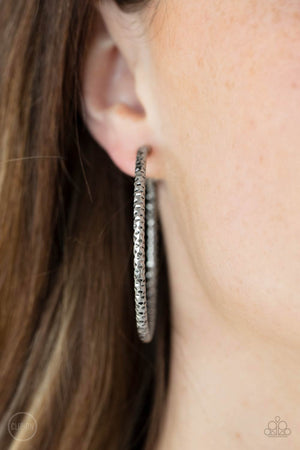 Subtly Sassy - Clip-On Hoops