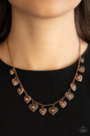 Lovely Lockets - Cooper