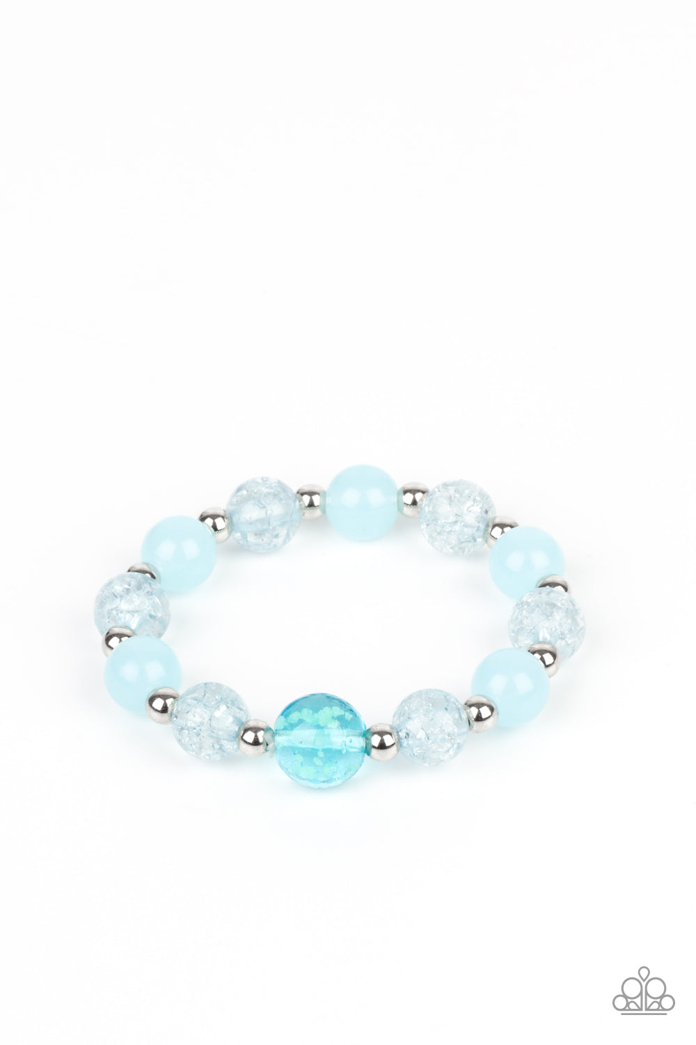 Starlet Shimmer Bracelet - Glassy