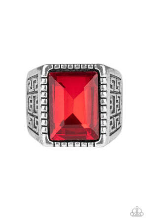 Winning Attitude - Red Men’s