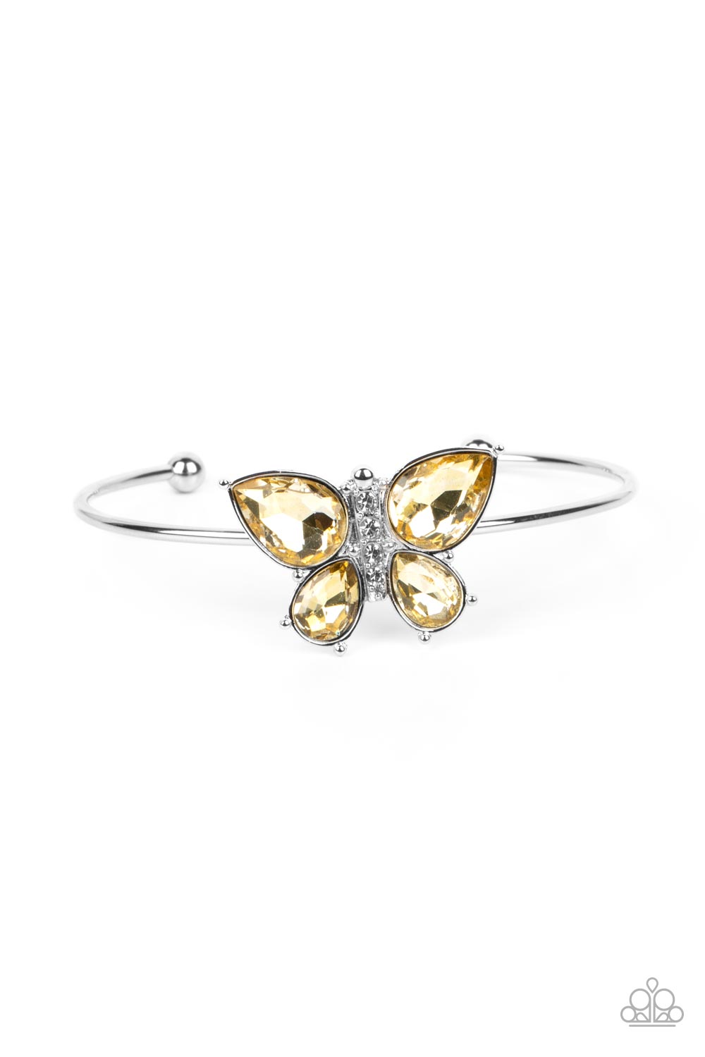 Butterfly Beatitude - Blue Set Only/Yellow Bracelet Only