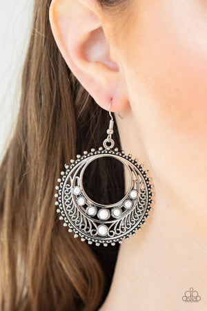 Boho Bliss - White