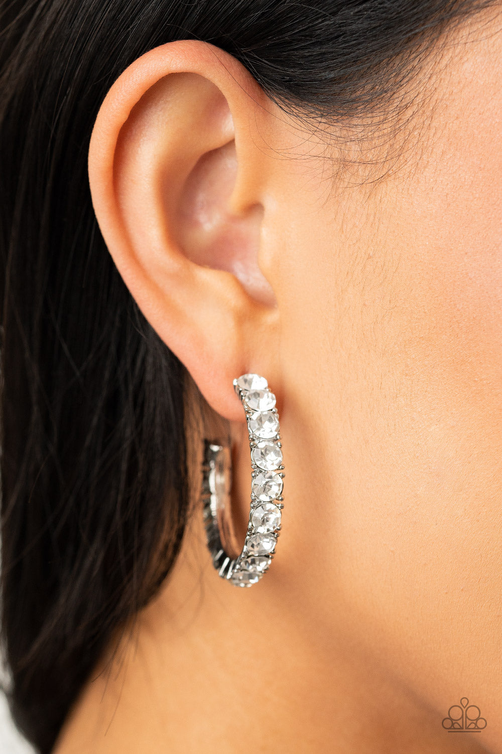 CLASSY is in Season - White Hoop
