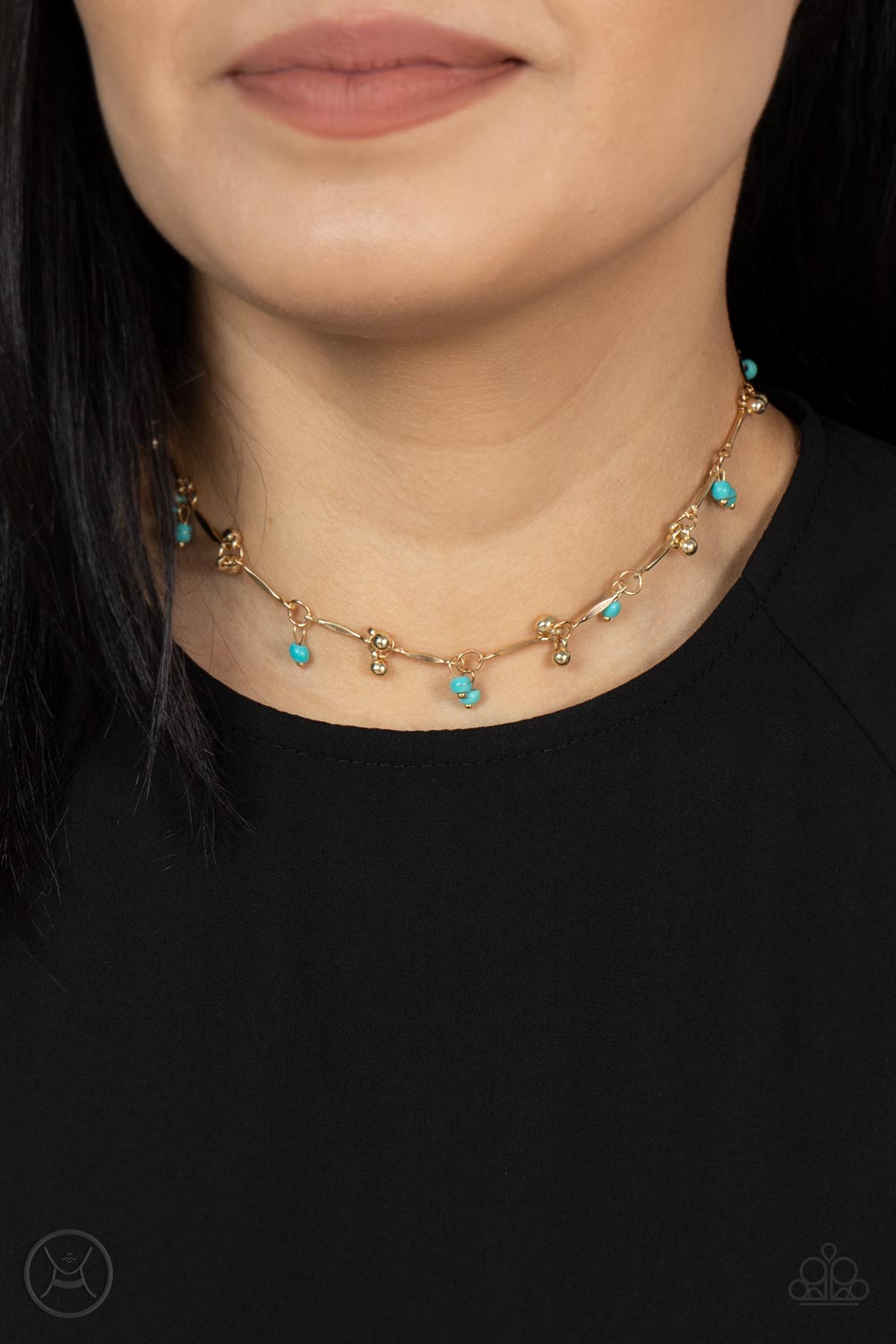 Sahara Social - Choker