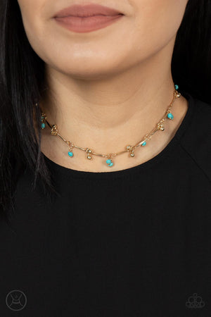 Sahara Social - Choker