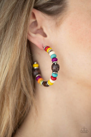 Definitely Down-To-Earth - Hoops