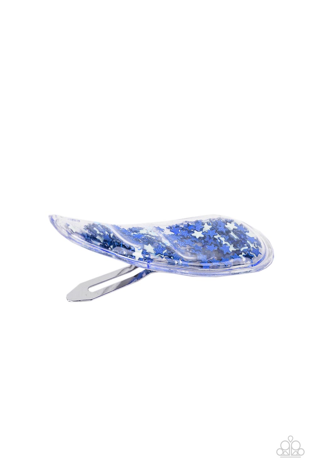 Oh, My Stars and Stripes - Hair Clip