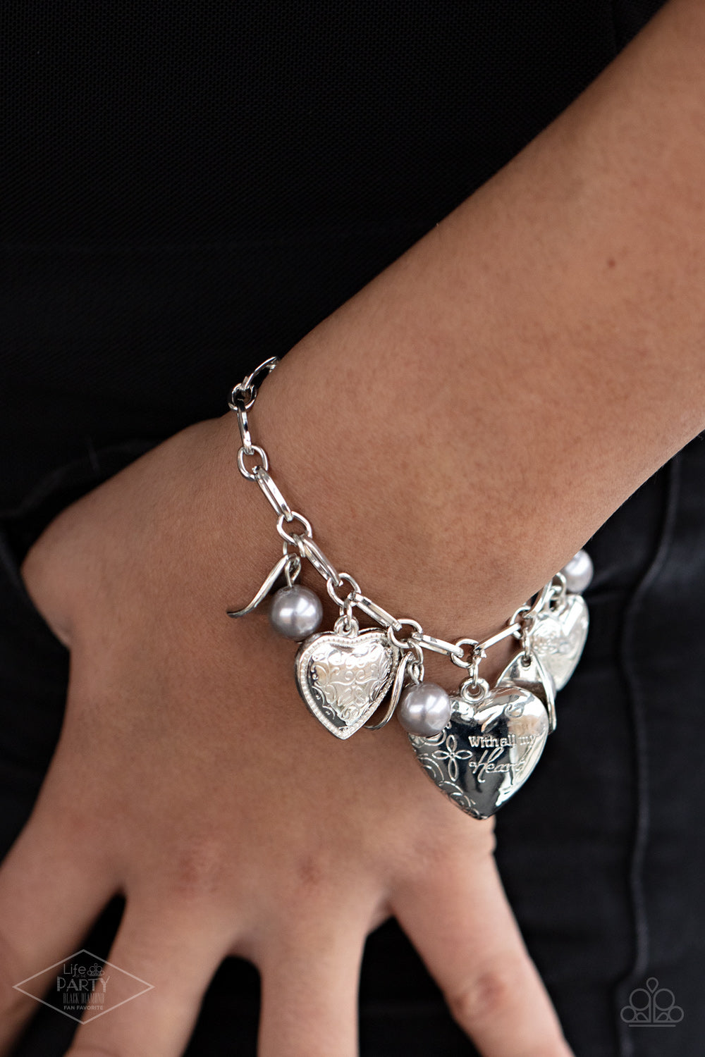 Love Will Find A Way - Silver