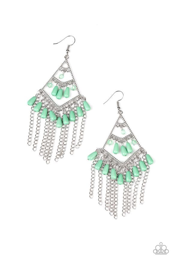 Trendy Transcendence - Green