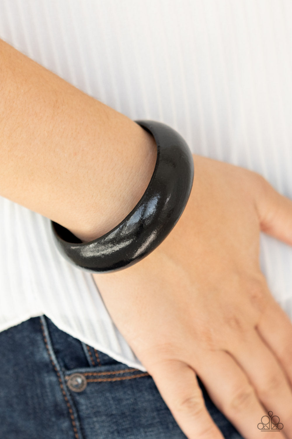 Whimsically Woodsy -  Black
