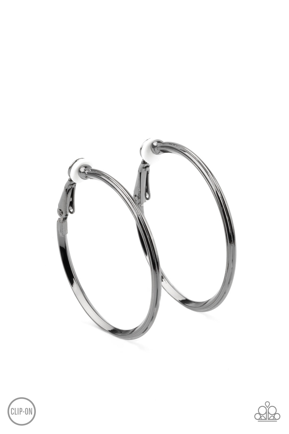 City Classic - Black Clip-On