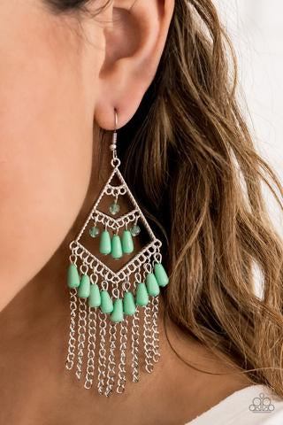 Trendy Transcendence - Green