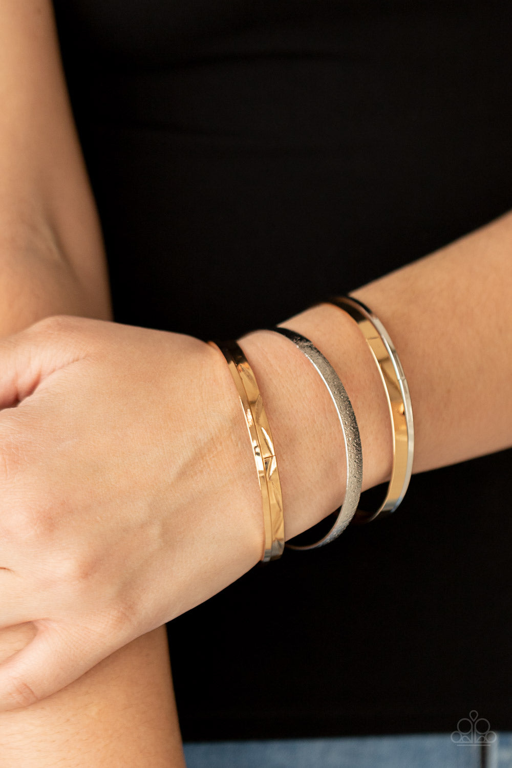 Stackable Style - Multi Bangles