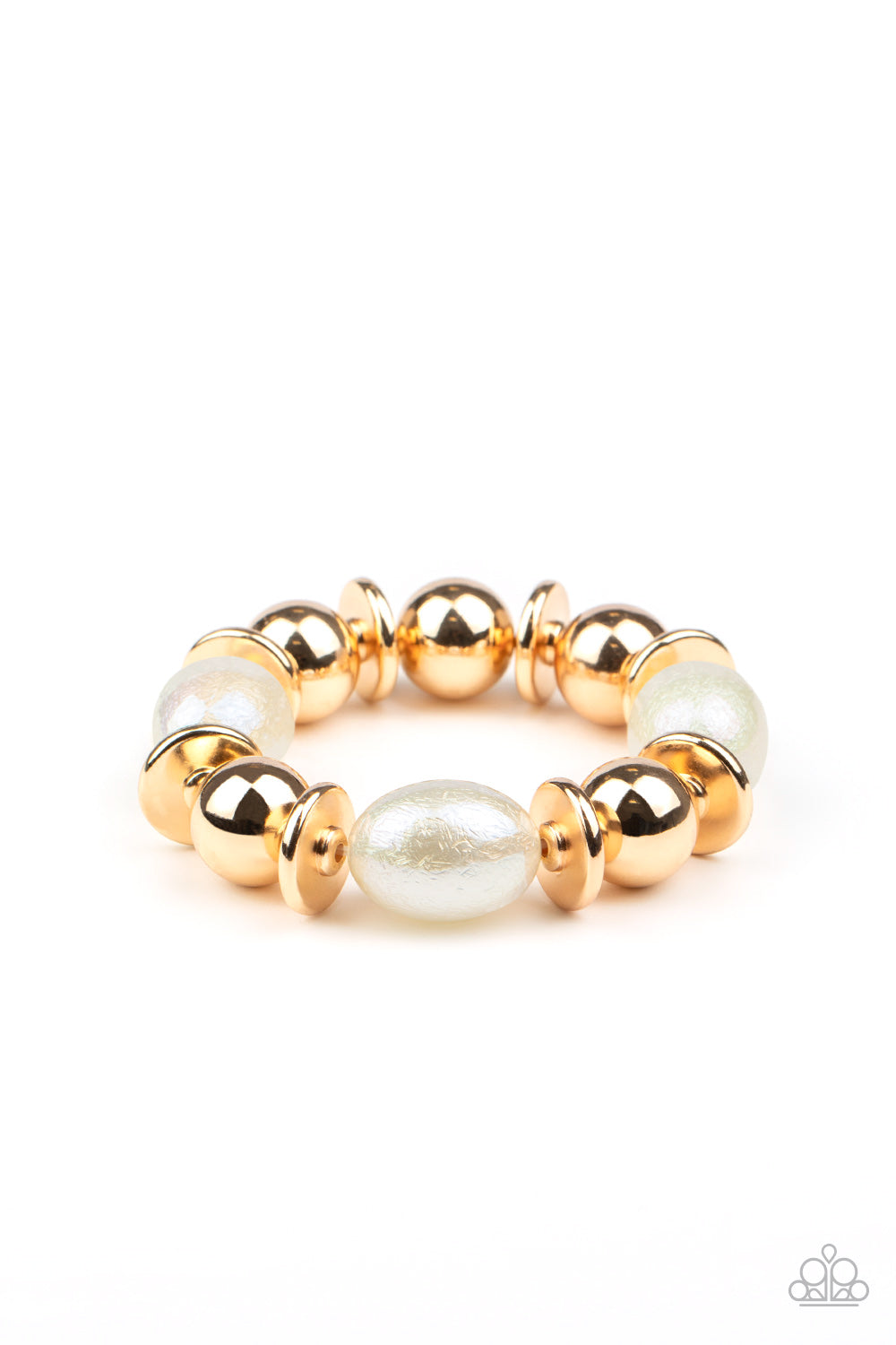 Big League Luster - Gold