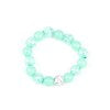 Starlet Shimmer - White Rhinestone Studded
