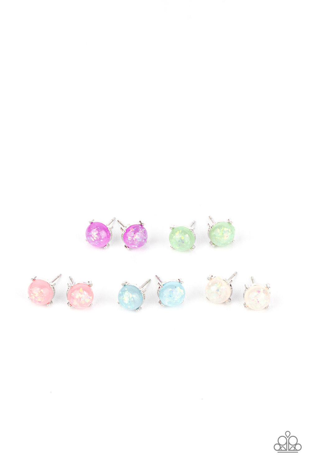 Starlet Shimmer Earrings - Sparkly Beads