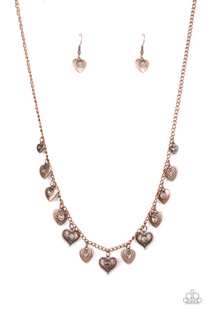 Lovely Lockets - Cooper